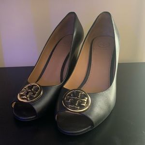 Tory Burch wedges!